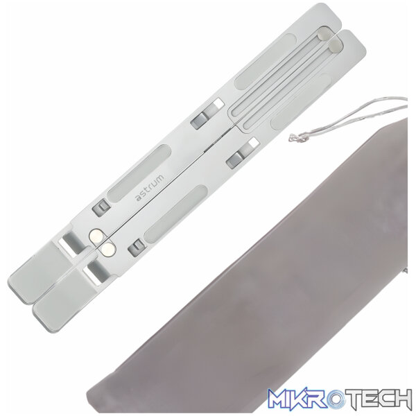 CP100 Adjustable & Expandable Laptop/Tablet Portable Stand. - Image 3