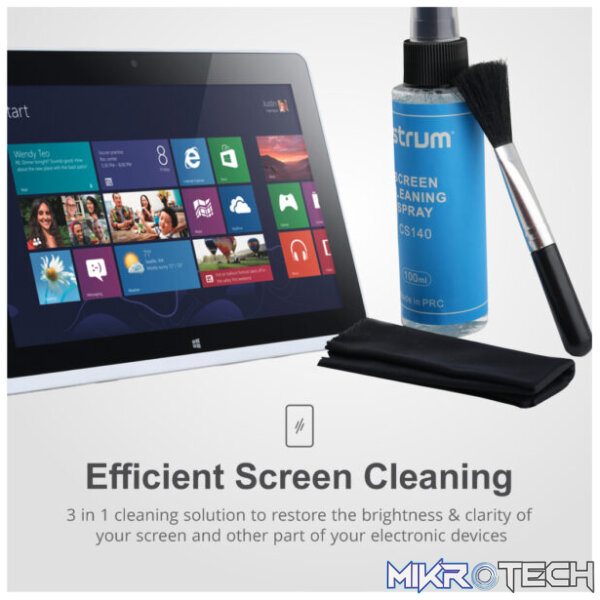 CS140 3 in 1 Multi Cleaning Kit - Image 3