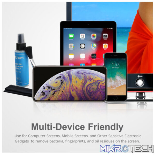 CS140 3 in 1 Multi Cleaning Kit - Image 5