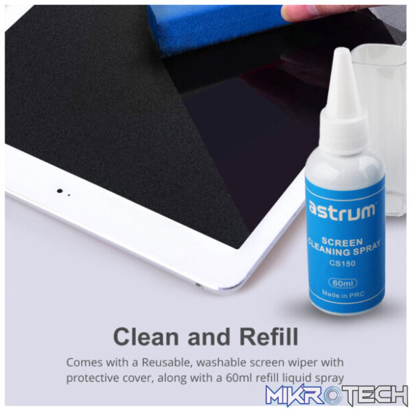 CS150 3 in 1 Display Cleaner Spray - Image 4