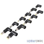 CU065 65W AC Universal Laptop Charger - Image 3