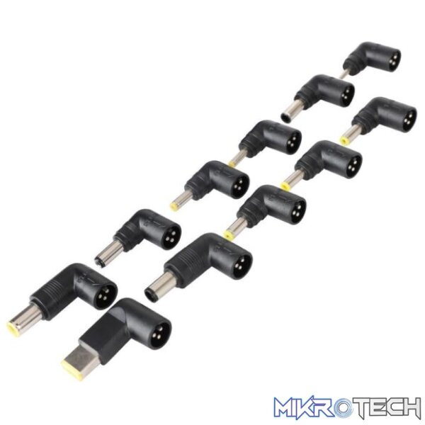 CU065 65W AC Universal Laptop Charger - Image 3