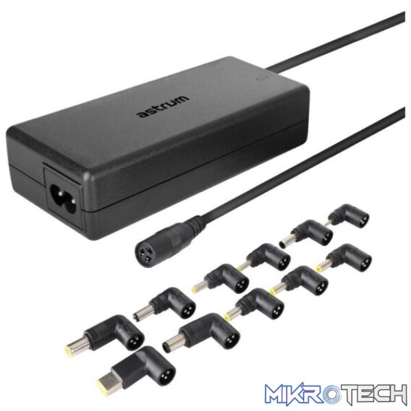 CU065 65W AC Universal Laptop Charger CU065 65W AC Universal Laptop Charger