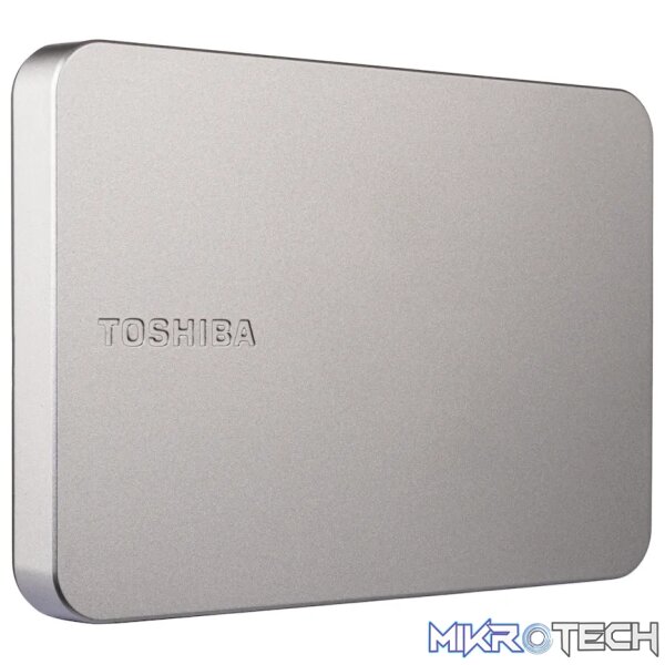 Canvio Flex 1TB warm silver - Image 2