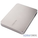 Canvio Flex 1TB warm silver
