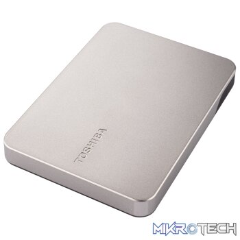 Canvio Flex 1TB warm silver