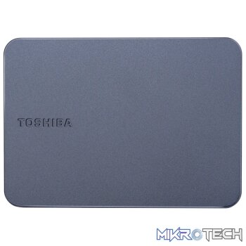 Canvio Gaming 2TB Black