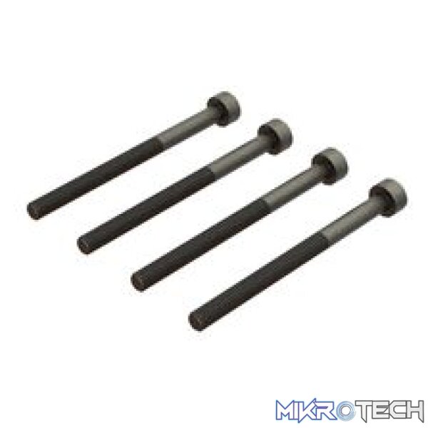 Cap Head Hex Machine Screw M3x40mm (4) Cap Head Hex Machine Screw M3x40mm (4)