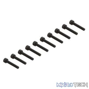 Cap Head Screw M2.5x16mm (10)