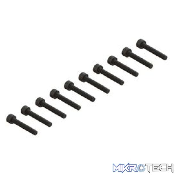 Cap Head Screw M2.5x16mm (10) Cap Head Screw M2.5x16mm (10)