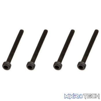 Cap Head Screw M2.5x25mm (4)