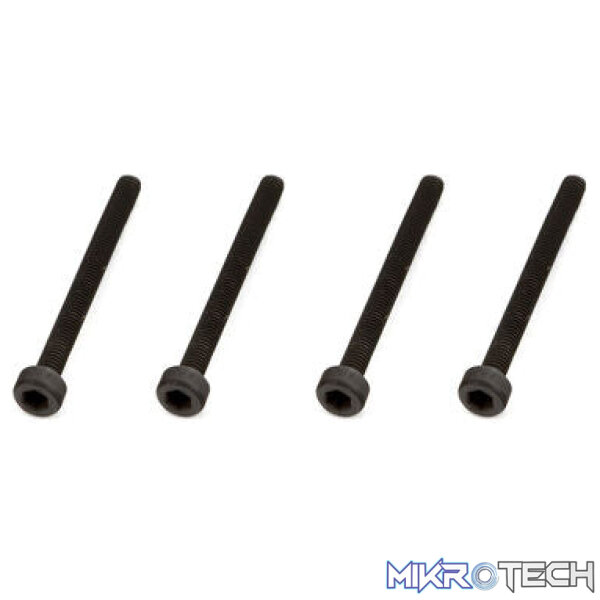 Cap Head Screw M2.5x25mm (4) Cap Head Screw M2.5x25mm (4)