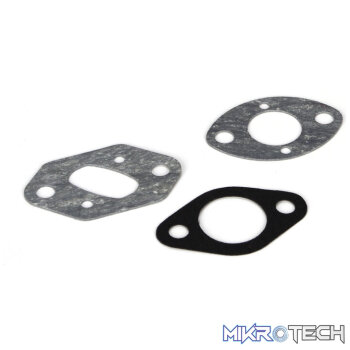 CarbMntingGasket Set(2)Losi26cc