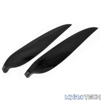 Carbon Folding Propeller Blades 12 x 8