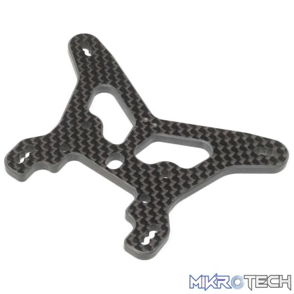 Carbon Rear Shock Tower Carbon Rear Shock Tower