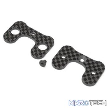 Carbon Wing Riser 4mm 22 5.0