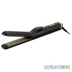 Carmen 2-in-1 Curler and Straightener - Ebony - Image 5