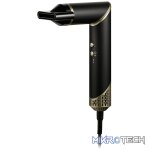 Carmen 5-in-1 Hot Air Brush - Ebony