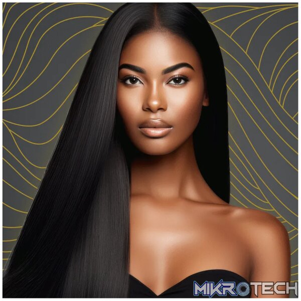 Carmen 5-in-1 Hot Air Brush - Ebony - Image 5