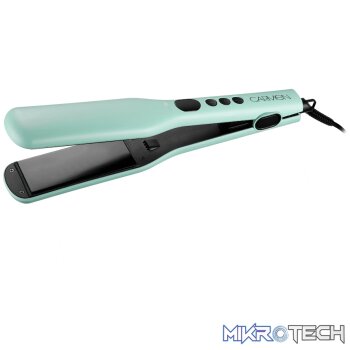Carmen Colours LED Wide Plate Hair Straightener
