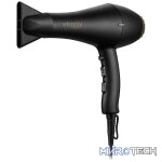 Carmen Ebony AC Motor Hair Dryer
