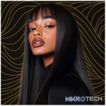 Carmen Ebony AC Motor Hair Dryer - Image 4