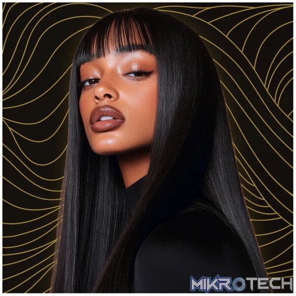 Carmen Ebony AC Motor Hair Dryer - Image 4