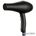 Carmen Ebony AC Motor Hair Dryer - Image 6