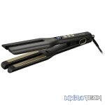 Carmen Ebony Wide Plate Straightener