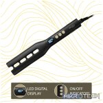 Carmen Ebony Wide Plate Straightener - Image 3