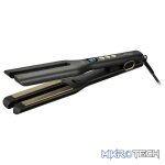 Carmen Ebony Wide Plate Straightener - Image 4