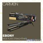 Carmen Ebony Wide Plate Straightener - Image 6