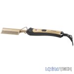 Carmen Hot Comb - Ebony