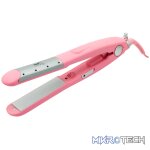 Carmen Pink Wet 'n Dry Straightener - Pink - Image 2