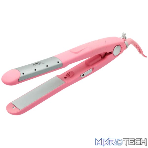 Carmen Pink Wet 'n Dry Straightener - Pink - Image 2