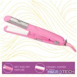 Carmen Pink Wet 'n Dry Straightener - Pink - Image 4