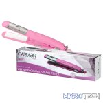 Carmen Pink Wet 'n Dry Straightener - Pink - Image 7
