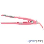 Carmen Pink Wet 'n Dry Straightener - Pink - Image 8