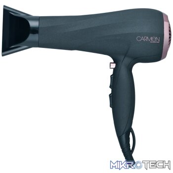 Carmen Turblo 2200w Hair Dryer