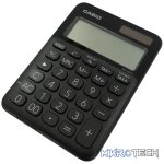 Casio MS-20UC - Desktop Calculator 12-Digit - Black