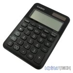 Casio MS-20UC - Desktop Calculator 12-Digit - Black - Image 3