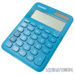 Casio MS-20UC - Desktop calculator 12 Digit - Blue - Image 3