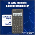 Casio fx-82MS - 2nd Edition - Image 3