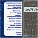 Casio fx-82MS - 2nd Edition - Image 4