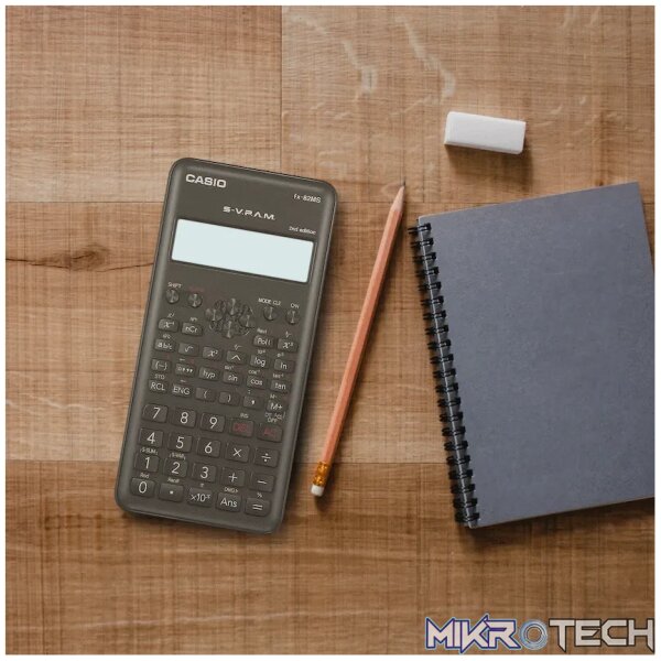 Casio fx-82MS - 2nd Edition - Image 5
