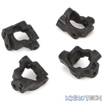 Caster Block Set 0 & 5 degrees: 22/2.