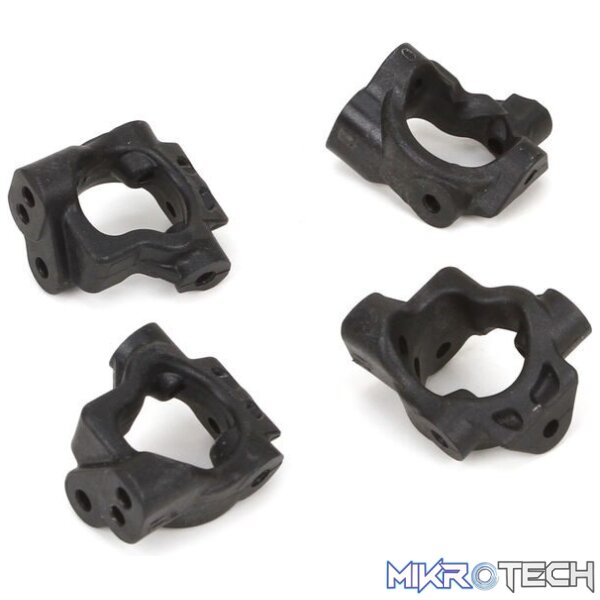 Caster Block Set 0 & 5 degrees: 22/2. Caster Block Set 0 & 5 degrees: 22/2.