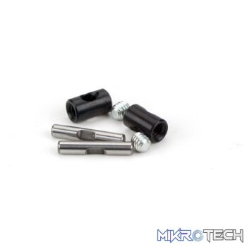 Center CV Rebuild Kit: 8B 8T