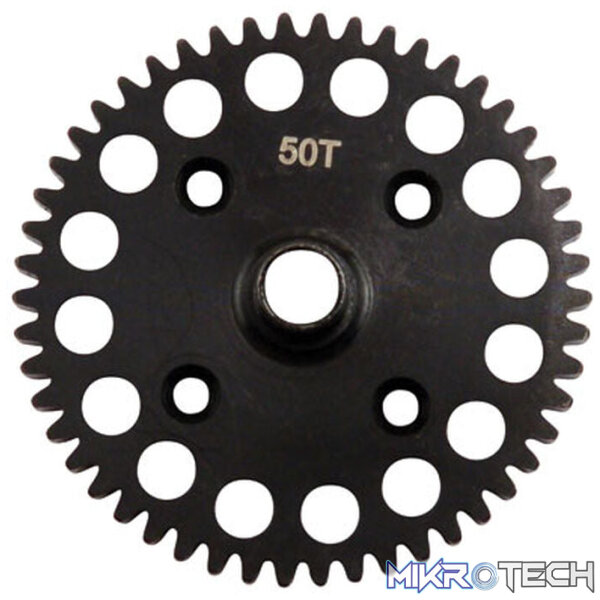 Center Diff 50T Spur Gear Lightweight: Center Diff 50T Spur Gear Lightweight: