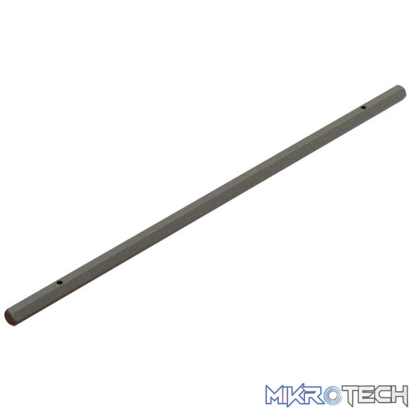 Center Driveshaft Steel 145mm for SWB Chassis: GROM Center Driveshaft Steel 145mm for SWB Chassis: GROM